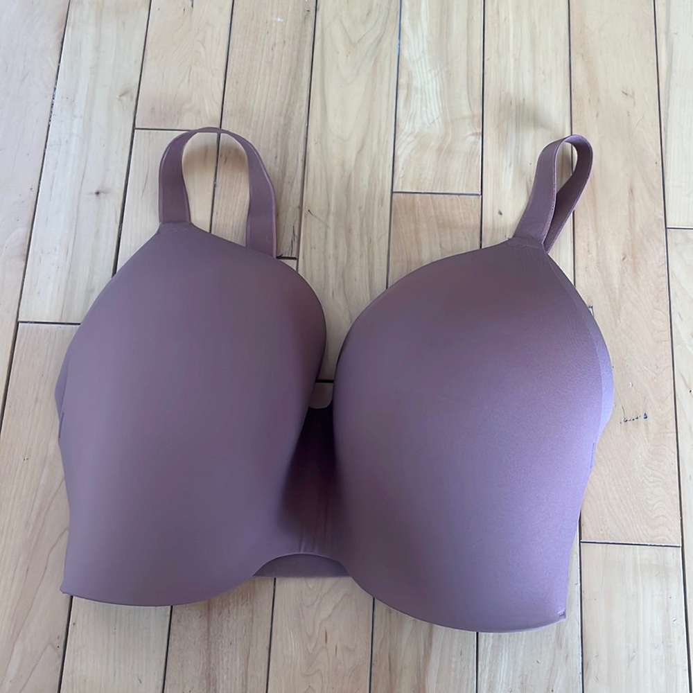 knix wing woman contour bra 34G